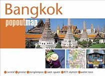 Bangkok (Popout Map)