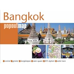 Bangkok (Popout Map)