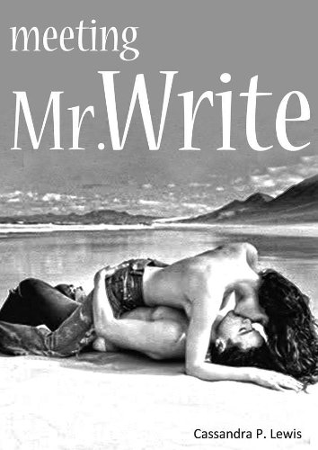 Meeting Mr Write (Mr Write Trilogy) by Cassandra P Lewis
