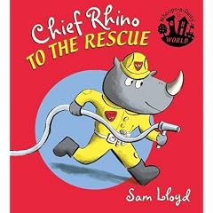 Chief Rhino to the Rescue (Whoops-a-Daisy World)