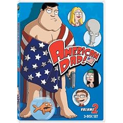 American Dad: Volume 2