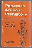 Papers in African prehistory
