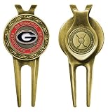 Georgia Bulldogs Divot Tool