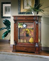 Willmot Display Cabinet By Ashley Furniture