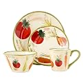 Tuscan Vegetable 16-pc. Dinnerware Set