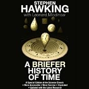 A Briefer History of Time | [Stephen Hawking, Leonard Mlodinow]
