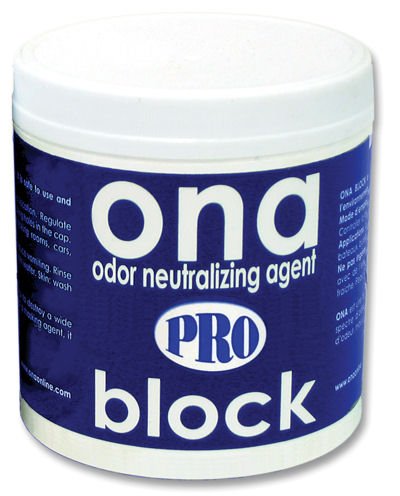 Ona Block Pro - 6 oz Ona Block Pro - 6 oz