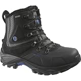 Mens Merrell Whiteout Waterproof Black Mens Merrell Whiteout Waterproof Black