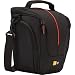 Case Logic SLR Camera Holster, 213 x 140 x 203 mm, 213.4 mm (8.4 "), 340 g, Negro, Nil�n