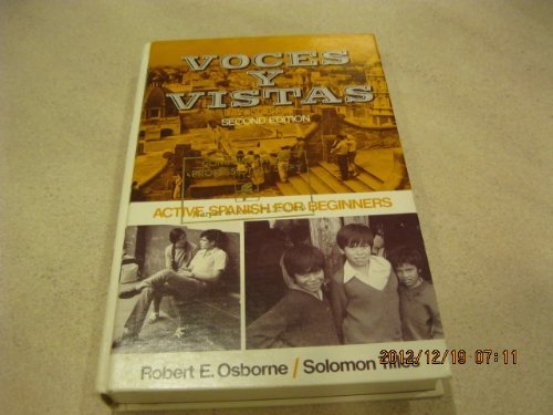 Voces y Vistas: Active Spanish for Beginners