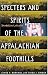 Specters and Spirits of the Appalachian Foothills by James Burchill, Linda J. Crider