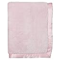 Simply Shabby Chic™ Mini Blanket - Solid Pink