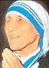 ARCHIVE MOTHER THERESA 9.75