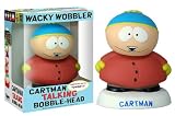 Funko Talking Cartman Wacky Wobbler