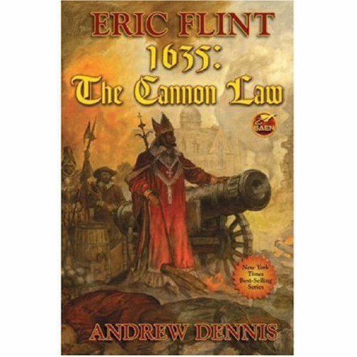 City Travel Guides Discounted  Third Party New : 1635: Cannon Law (The Ring of Fire): Cannon Law (Ring of Fire)