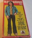 Vintage Welcome Back Kotter John Travolta Vinnie Barbarino Paper Doll Set
