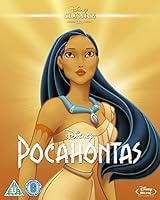 Pocahontas (1995) (Limited Edition Artwork Sleeve) [Blu-ray] [Region Free]