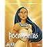 Pocahontas (1995) (Limited Edition Artwork Sleeve) [Blu-ray] [Region Free]
