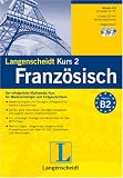 Langenscheidt Franz�sisch Kurs 2. Version 3.0. CD-ROM f�r Windows Vista/XP/2000 - 