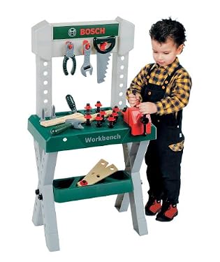Early Learning Centre Bosch Workbench Early Learning Centre Bosch Workbench