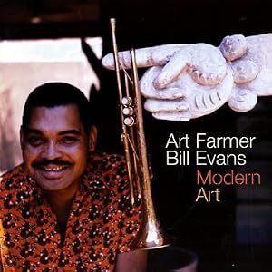 Modern Art (Incl. 9 Bonus Tracks) by Art Farmer & Bill Evans (Audio CD - 2010) - Import