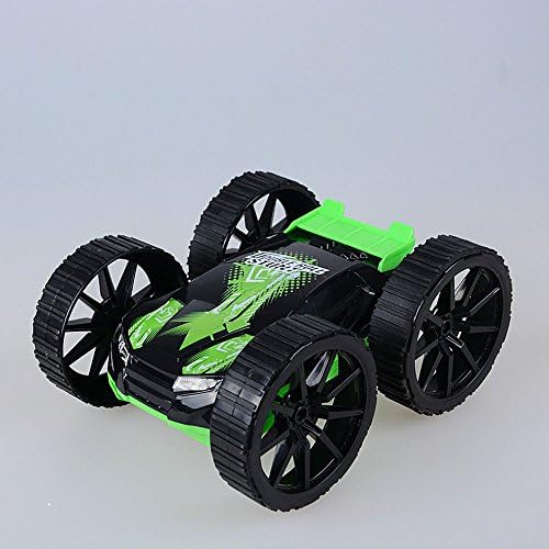 Remote Control RC Cars 360 Degree Flip Stunt Car Rotating Four Wheel Drive Children's Toys Car Model Remote Control Toy