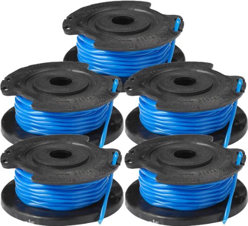 Ryobi P2000 & P2002 18V Electric String Trimmer Spool w/Line (5 Pack) # 3110382AG-5pk