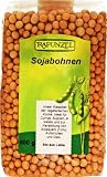 Details zu "Rapunzel Bio Sojabohnen (500 g)"