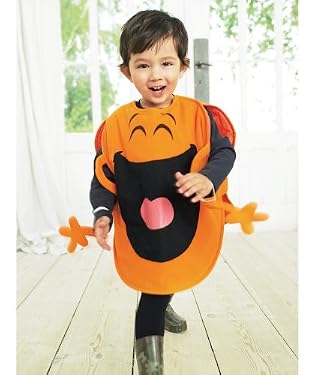 Mr Tickle Dress-Up