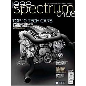 Ieee Spectrum by 