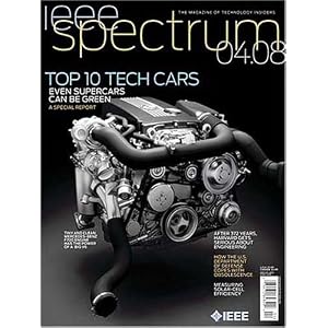 Ieee Spectrum by 