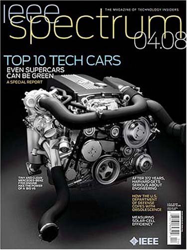 Best Price for IEEE Spectrum Magazine Subscription
