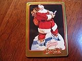 1991 Coca-Cola Santa Metal Card (1994) Limited Edition
