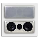 Acoustic Audio CC6 Home Theater In Wall Ceiling Center Channel Speaker