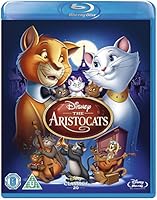 The Aristocats [Blu-ray] [Region Free]