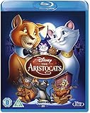 The Aristocats [Blu-ray] [Region Free]