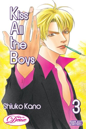 Kiss All The Boys Volume 3 (Yaoi) (Deux)