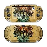 Triumph Design Protective Decal Skin Sticker for Sony Playstation PS Vita Handheld
