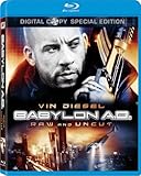 Babylon A.d. [Blu-ray]