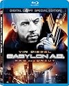 Babylon A.D. [Blu-ray]