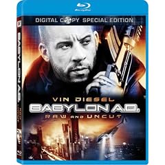 Babylon A.D. [Blu-ray]