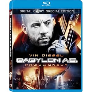 Babylon A.D. [Blu-ray]