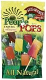 People Pops Pink Grapefruit Pops, 6-Pop Bags (Pack of 12)