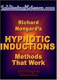 Hypnotic Inductions that Work:  Hypnosis Skills Series Vol. 1