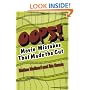 OOPS!: Movie Mistakes That Made the Cut