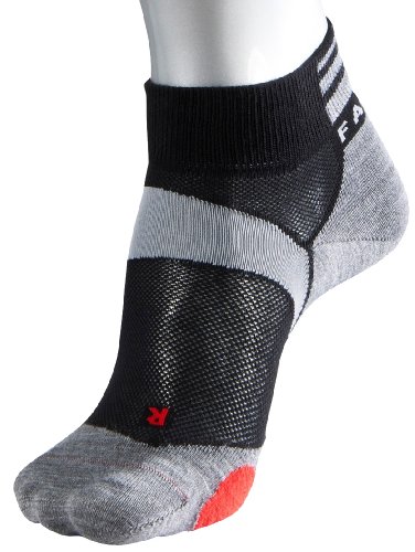 FALKE Damen Biking-Socke BC 5 Touring, black, 39-40, 16865 Preisvergleich