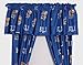 College Covers Kansas Printed Curtain Valance