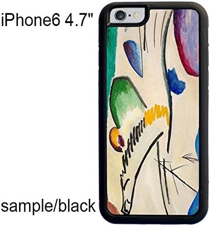iPhone 5C case - [Supernatural Series] case for Apple iPhone 5C case rubber TPU cover case (Black/white)