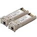 60km SFP+ BiDi 10G (Bi-Directional, WDM, 10Gbps, 60 km) DOM/DDM / DDMi (BX-D, BX-U, 1270/1330) Transceiver. Compatible, Reprogrammable. (lot= 1 Pair [2 modules])