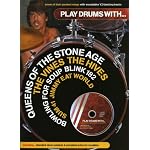 Play Drums with Queens of the Stone Age, the Vines, the Hives, Bowling for Soup Blink 182, Sum 41, Jimmy Eat World book cover